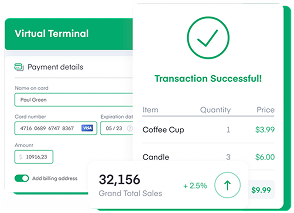 Transaction History